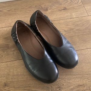 Comfortable work shoes